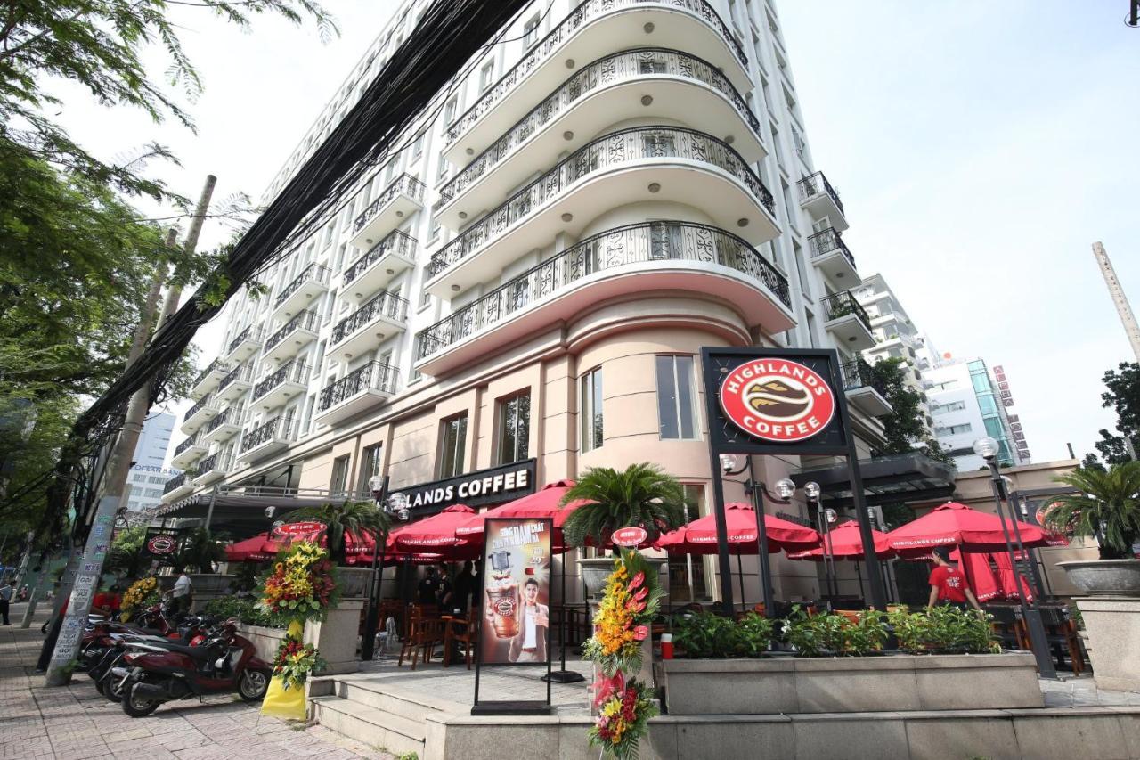 Sai Gon Pavillon Ba Huyen Thanh Quan Quan 3 Ciudad Ho Chi Minh  Exterior foto