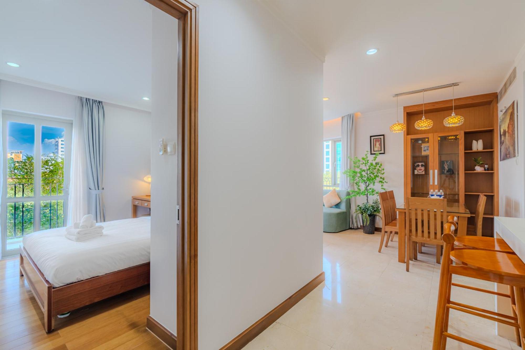 Sai Gon Pavillon Ba Huyen Thanh Quan Quan 3 Ciudad Ho Chi Minh  Exterior foto